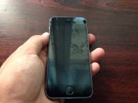 Лот: 9688239. Фото: 5. iPhone 5s 16Gb Space gray СрОчНо
