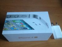 Лот: 3157426. Фото: 4. IPhone 4S на 16gb белый (Обмен...