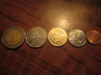 Лот: 5099987. Фото: 2. Набор монет Тайланд. Монеты