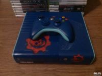 Лот: 8095812. Фото: 3. Xbox 360 (x360) с играми на дисках... Компьютеры, оргтехника, канцтовары
