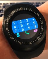 Лот: 15574692. Фото: 9. Умные часы Smart watch Y1 белые...