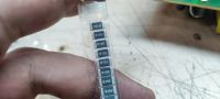 Лот: 18836930. Фото: 2. Резистор smd 0.15 Om 2w r150 0... Радиодетали  (электронные компоненты)