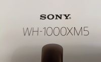 Лот: 23596742. Фото: 2. Наушники sony wh-1000xm5. Аудиотехника