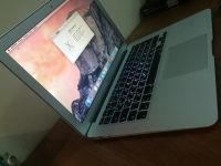 Лот: 8251465. Фото: 2. MacBook Air 13 (середина 2011... Компьютеры, ноутбуки, планшеты