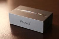 Лот: 4779440. Фото: 2. Iphone 5, почти как новый, полный... Смартфоны, связь, навигация