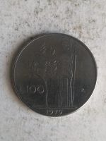 Лот: 16509336. Фото: 2. Италия 100 лир, 1979. Монеты