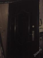 Лот: 841197. Фото: 2. дверь железная китай б\у. Двери, окна, фурнитура