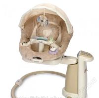 Лот: 1788848. Фото: 2. укачивающий центр graco. Дети растут