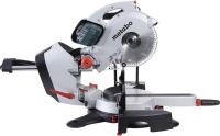 Лот: 15482582. Фото: 3. Торцовочная пила Metabo KGS 254... Строительство и ремонт