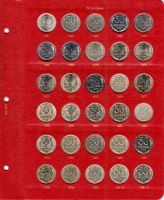 Лот: 18956602. Фото: 9. Альбом А027 Коллекционер "Регулярный...