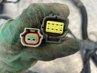 Лот: 24591861. Фото: 10. проводка подкапотная Nissan Almera...