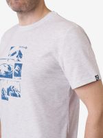 Лот: 25629694. Фото: 5. Футболка Red Fox Sl мужская, Серый