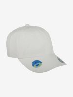 Лот: 22405999. Фото: 2. Бейсболка FLEXFIT 6245EC (белый... Спортивная одежда