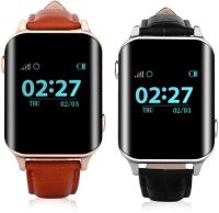 Лот: 9757240. Фото: 2. Умные часы c GPS трекером навигатором... Смартфоны, связь, навигация