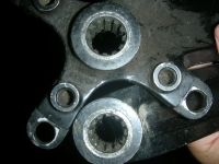 Лот: 5742478. Фото: 3. Шатуны truvativ power spline с... Спортивные товары