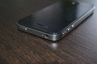 Лот: 6809566. Фото: 7. Apple iPhone 4S 16Gb black