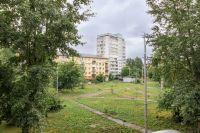 Лот: 25527155. Фото: 14. 3-комн. квартира , Красноярск...