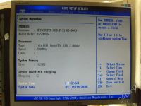 Лот: 357914. Фото: 2. INTEL SE7525GP2 Server Board... Комплектующие