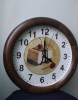 Лот: 24679139. Фото: 4. Часы кухонные настенные Питивье... Красноярск