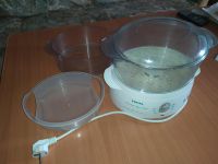 Лот: 20854977. Фото: 2. Пароварка электрическая Tefal... Мелкая бытовая техника