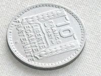 Лот: 9976427. Фото: 5. Монета 10 франк Франция 1947 в...