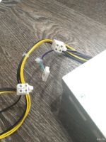 Лот: 14765307. Фото: 4. Новый блок питания (p/n: 915545-001... Красноярск