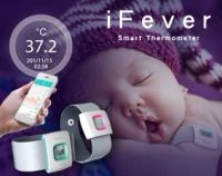 Лот: 6664633. Фото: 3. Новинка 2016 УМНЫЙ Термометр для... Дети растут