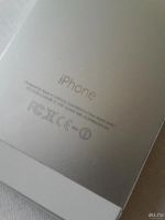 Лот: 8127378. Фото: 5. iPhone5S на 16 Гб