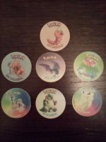Лот: 7522770. Фото: 6. Фишки Pokemon и д.р.