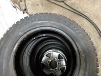 Лот: 12717232. Фото: 3. Bridgestone ice cruiser 5000 r13. Авто, мото, водный транспорт