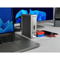 Лот: 21438187. Фото: 8. Расширитель портов CalDigit TS4...