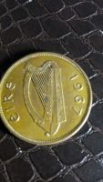 Лот: 10839846. Фото: 2. 695 Ирландия 1 пенни 1967 год... Монеты