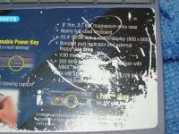 Лот: 4628808. Фото: 3. Sony VAIO PCG-505TS Раритетный. Компьютеры, оргтехника, канцтовары