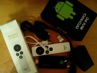 Лот: 3797399. Фото: 2. Смарт ТВ Mini PC MK809 III Quad... ТВ и видео