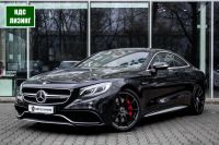 Лот: 21540672. Фото: 7. Mercedes-Benz S-Класс AMG, III...