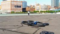 Лот: 1523610. Фото: 2. Parrot ar.drone вертолёт! Управляется... Сувениры