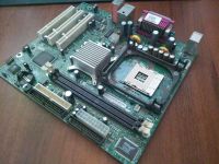 Лот: 4270177. Фото: 6. материнская плата intel d845gvfn...