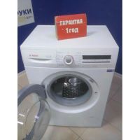 Лот: 25802098. Фото: 2. Стиральная машина BOSCH WLK24271OE. Крупная бытовая техника
