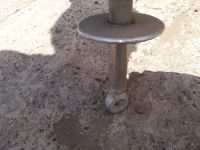 Лот: 16072070. Фото: 3. штанга металлическая ... резиновое... Бизнес