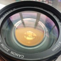 Лот: 7764002. Фото: 2. Canon 28-135mm 3,5-5,6 USM IS. Фото, видеокамеры, оптика