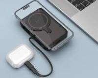 Лот: 21375007. Фото: 2. Повербанк 10000 mAh Usb A (15W... Аксессуары