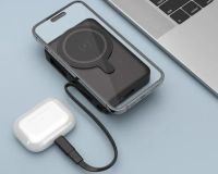 Лот: 21603006. Фото: 2. Внешний аккумулятор Power Bank... Аксессуары