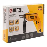 Лот: 19127722. Фото: 4. Дрель ударная ID-550, 550 Вт... Красноярск