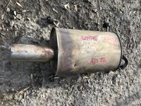 Лот: 15511539. Фото: 2. Глушитель Fujitsubo Nissan Primera... Автозапчасти