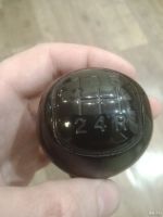 Лот: 18257449. Фото: 2. Ручка КПП Peugeot 206. Автозапчасти