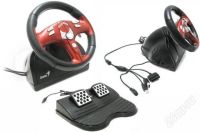 Лот: 804814. Фото: 3. GENIUS TRIO RACER FF. Компьютеры, оргтехника, канцтовары