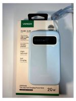 Лот: 25529736. Фото: 3. Внешний аккумулятор UGREEN CD384... Компьютеры, оргтехника, канцтовары