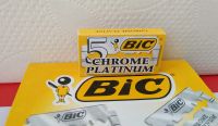 Лот: 7012479. Фото: 7. BIC Ghrome Platinum двусторонние...