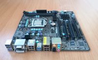 Лот: 19414889. Фото: 4. Материнская плата ASRock H77M... Красноярск