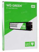 Лот: 8520558. Фото: 2. SSD диск Western Digital Green... Комплектующие